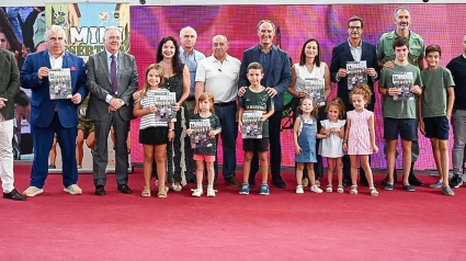 La Mini Desértica de Almería ya calienta motores desde el Centro Comercial Torrecárdenas