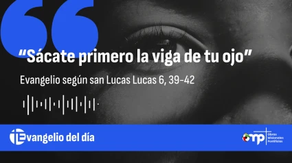 EVANGLIO DEL DÍA 12 SEP 2025