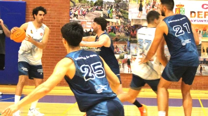 Ciudad Molina Básket prepara su debut en 2ª FEB