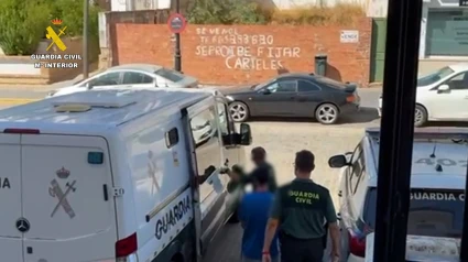 Vídeo de la Guardia Civil
