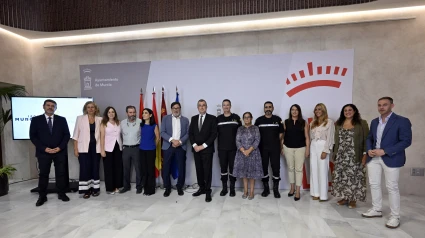 Murcia pedalea por la donación de médula ósea
