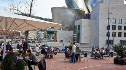 terraza Bilbao