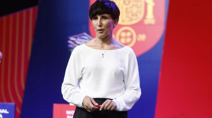 Sonia Bermúdez es la nueva seleccionadora española de fútbol femenino.