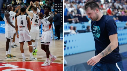 Alemania y Luka Doncic