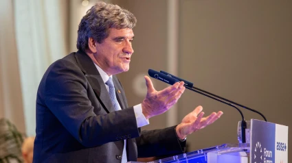 El gobernador del Banco de España, José Luis Escrivá