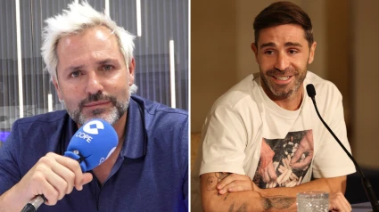 Cañizares y Yeray Álvarez