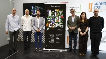 Presentación de la II Temporada Lírica de Granada