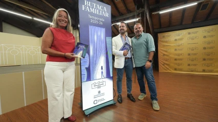 Presentación de Butaca Familiar