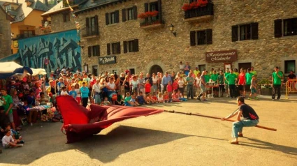 Fiestas de Sallent