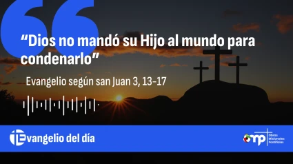 EVANGLIO DEL DÍA 14