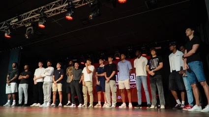 Presentación de los actos del 40 aniversario