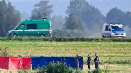 El ambiente que se respira en la población de un municipio polaco tras el ataque de drones rusos: "Aquí la historia está muy viva"