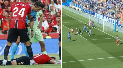 El gol de Ferran Torres ante el Mallorca y el del Giuliano ante el Alavés han sido explicados.