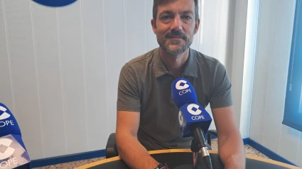 Miguel Ángel García, alcalde de Benitatxell, en COPE Dénia Marina Alta