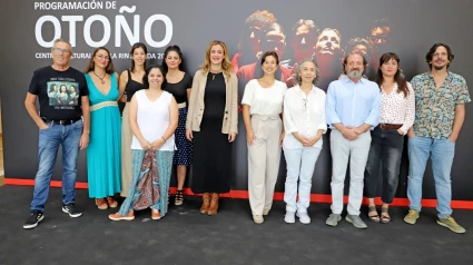 Escucha la entrevista a Raquel Vega, primera teniente de alcalde y concejala de Cultura de la Rinconada