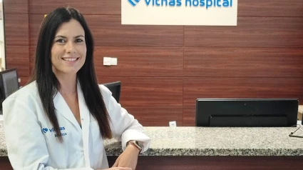 Dra. Estela Díaz, directora médica Vithas Málaga