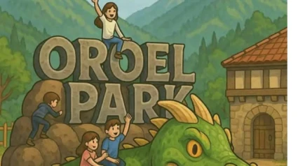 Logo Oroel Park