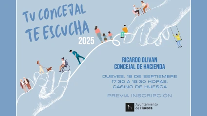 Tu concejal te escucha con Ricardo Oliván