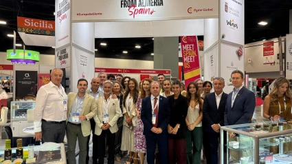 Almería se exhibe en Miami un año más con sus 'Sabores'