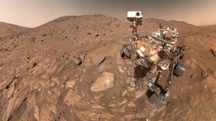 José Antonio Manrique, Doctor en Física, profesor de la UVa y miembro del proyecto Mars2020