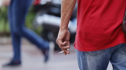 ¿Cuáles son los espacios incluidos en el Anteproyecto de Ley del tabaco donde estaría prohibido fumar?