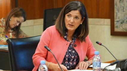 Beatriz Artolazabal, teniente de alcaldesa de Vitoria