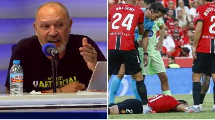 Pedro Martín y las jugadas del CTA