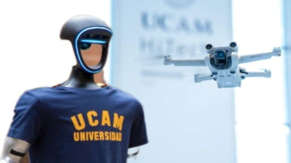 Robot de la UCAM