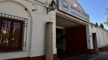 Banco de Alimentos Medina Azahara de Córdoba