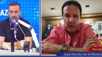 Entrevista a de la Morena