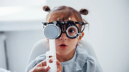 Las revisiones oculares se harán a los más pequeños de los centros educativos