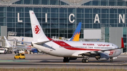 Agosto histórico: récord de pasajeros y operaciones en Alicante-Elche