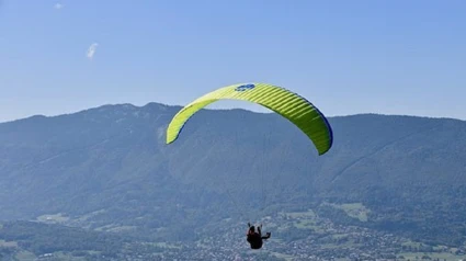 Parapentista