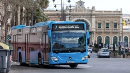 bus urbano