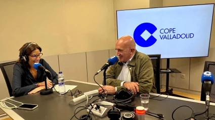 Jesús Julio Carnero, alcalde de Valladolid, repasa en COPE la actualidad con Pilar García de la Granja