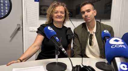 Isabel Castillo y Jorge Valle de Doña Sancha