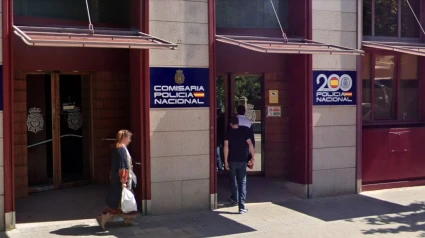 Comisaria de Palencia