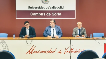 El campus Duques de Soria inicia un nuevo curso con aumento de alumnos en los grados pero especialmente en los postgrados