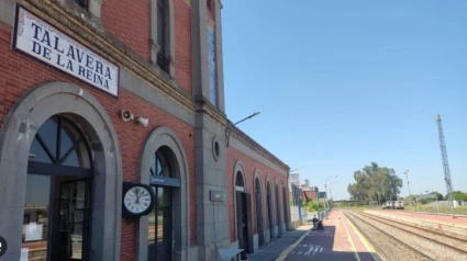 Estación de tren de Talavera de la Reina