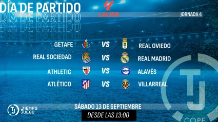Previa Tiempo de Juego jornada 4