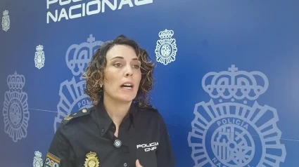 Inés Amor, portavoz del 091 en Galicia, sobre estafas con criptomonedas