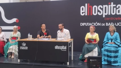 Presentación de la Ruta del Romanticismo en la Diputación de Badajoz