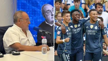 Alfredo Relaño // Mbappé