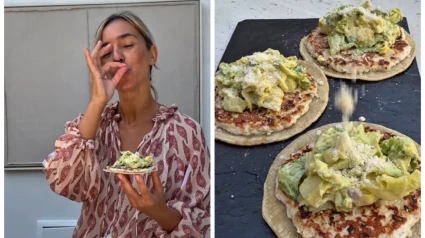 Paufeel elabora unos tacos César
