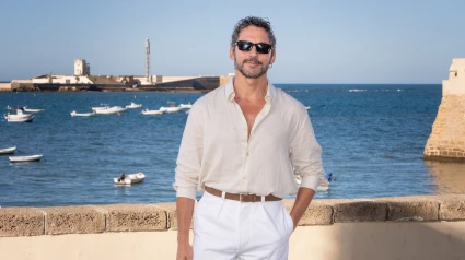 Paco León, en Cádiz