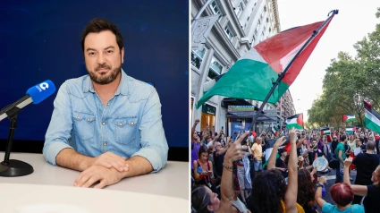 Jorge Bustos, sobre La Vuelta