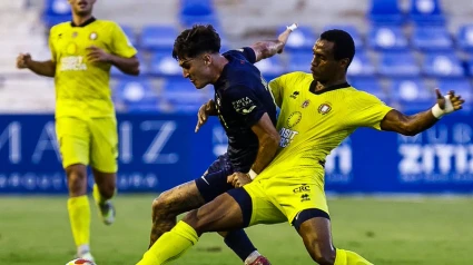 UCAM CF se lleva el derbi regional ante el Lorca