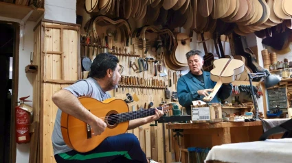 La I Bienal de Flamenco de Granada estrenará la Fiesta de la Guitarra