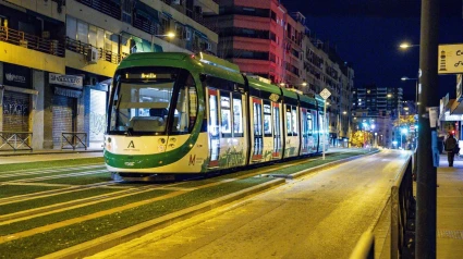 Metro de Granada