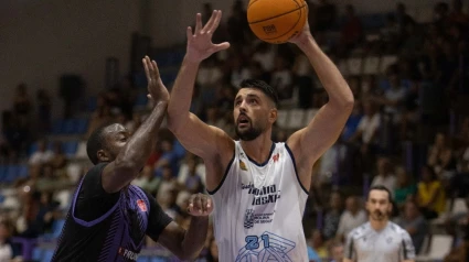 Ciudad Molina Básket debuta con derrota en Copa FEB